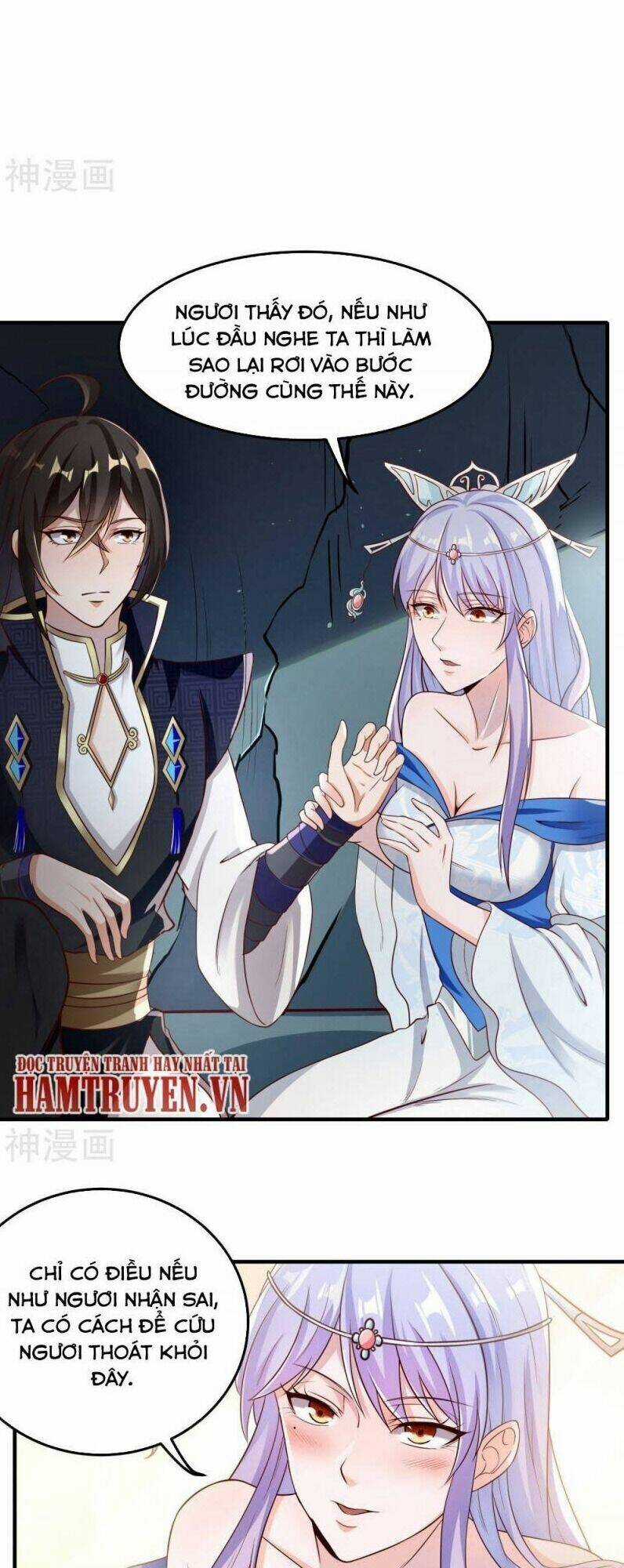 Tiên Đế Xâm Nhập - Chapter 12 - Trang 20