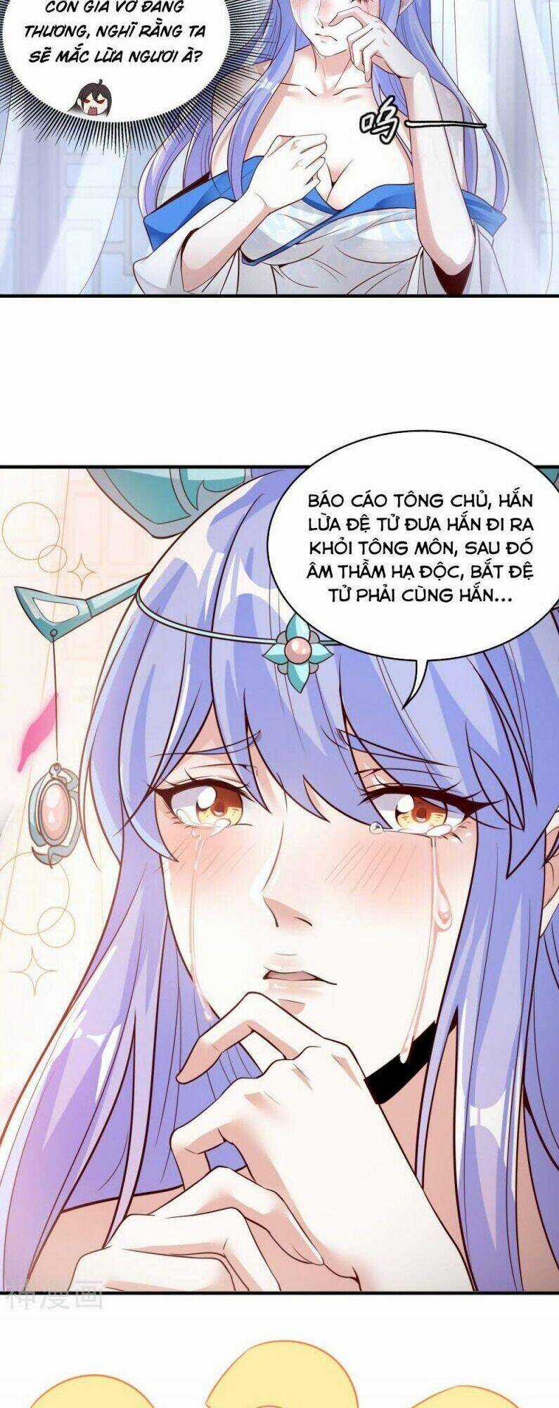 Tiên Đế Xâm Nhập - Chapter 12 - Trang 3