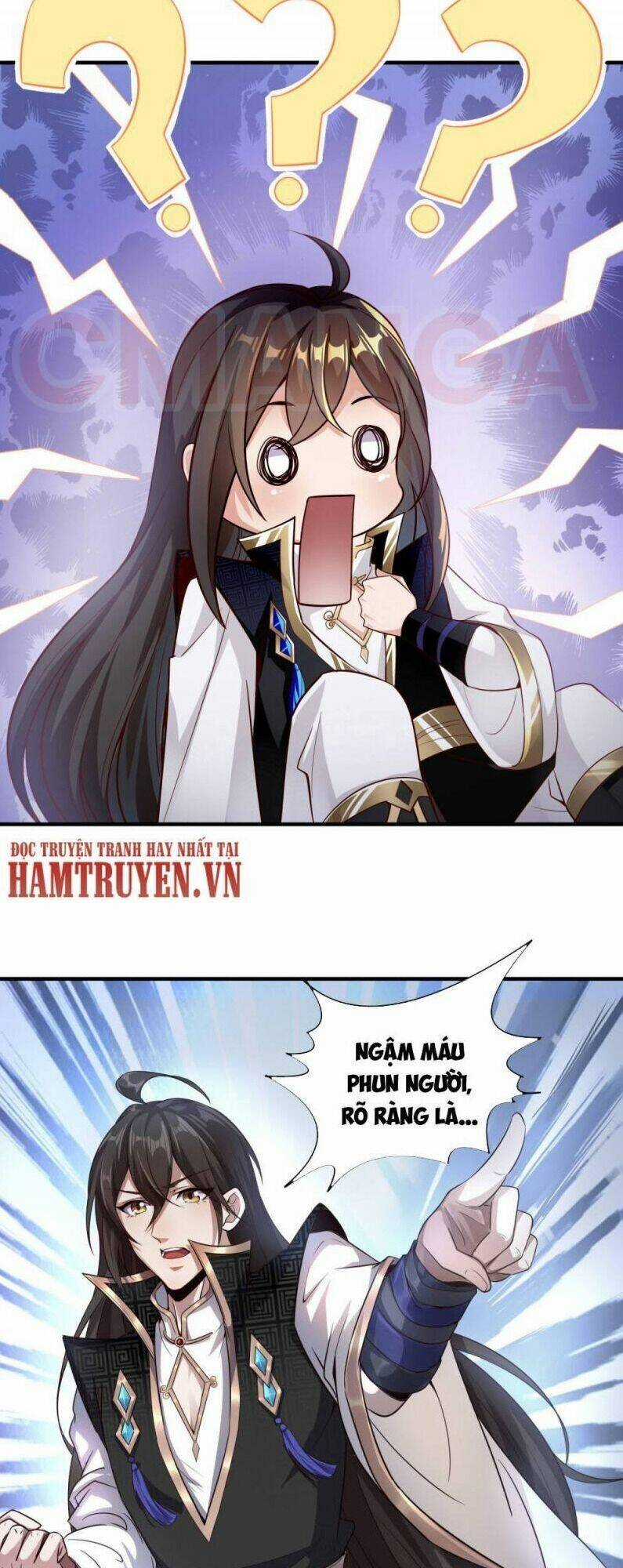 Tiên Đế Xâm Nhập - Chapter 12 - Trang 4