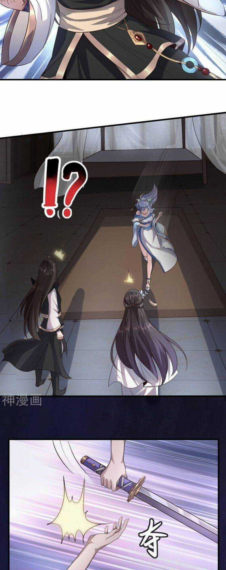 Tiên Đế Xâm Nhập - Chapter 12 - Trang 5