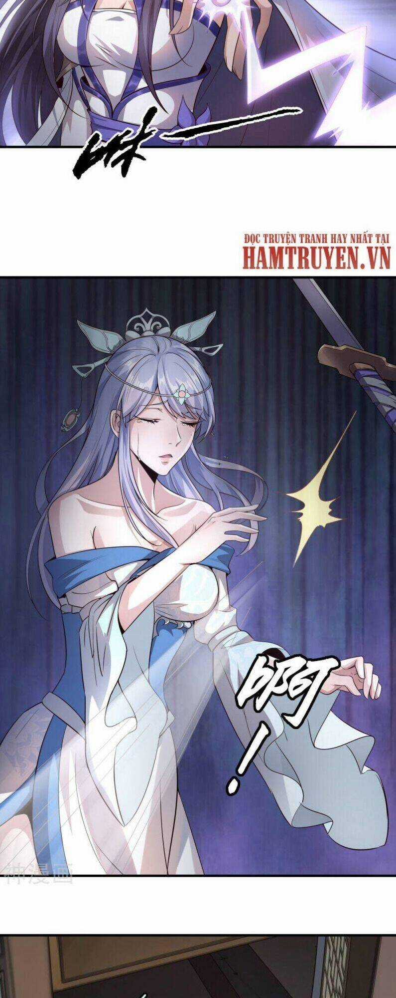 Tiên Đế Xâm Nhập - Chapter 12 - Trang 7