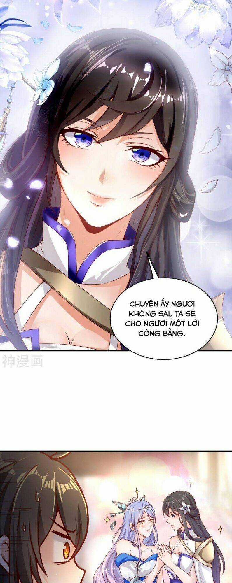 Tiên Đế Xâm Nhập - Chapter 12 - Trang 9