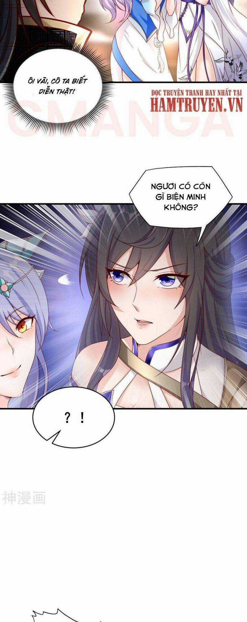 Tiên Đế Xâm Nhập - Chapter 12 - Trang 10