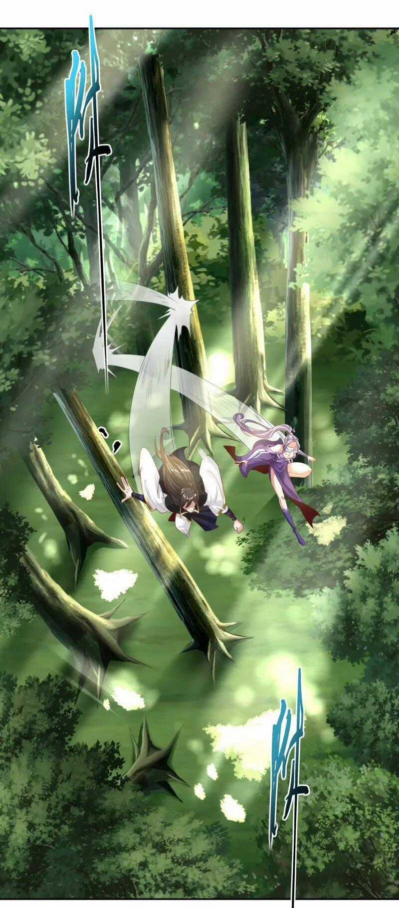 Tiên Đế Xâm Nhập - Chapter 120 - Trang 2