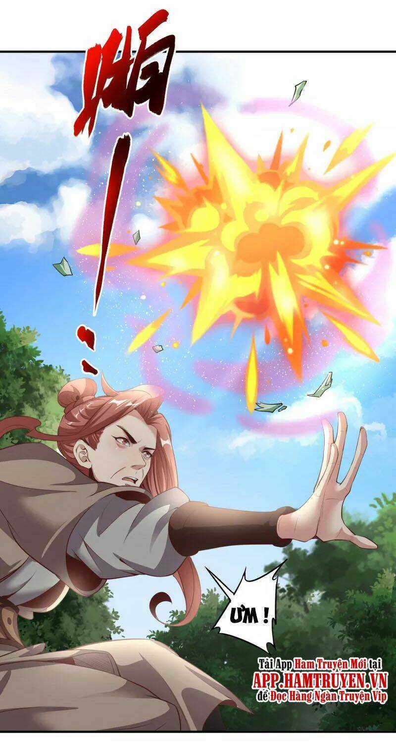 Tiên Đế Xâm Nhập - Chapter 120 - Trang 15