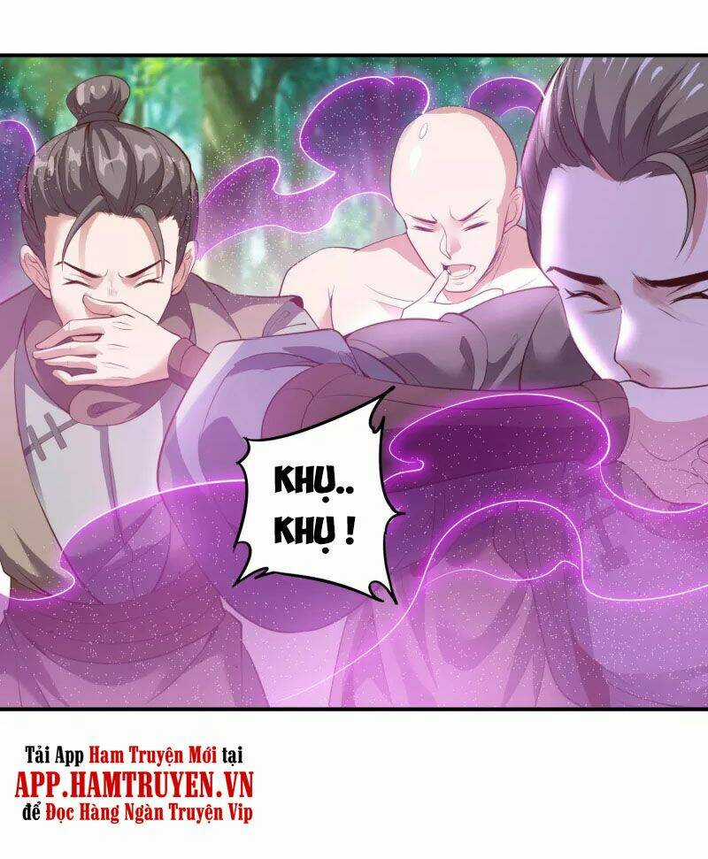 Tiên Đế Xâm Nhập - Chapter 120 - Trang 17