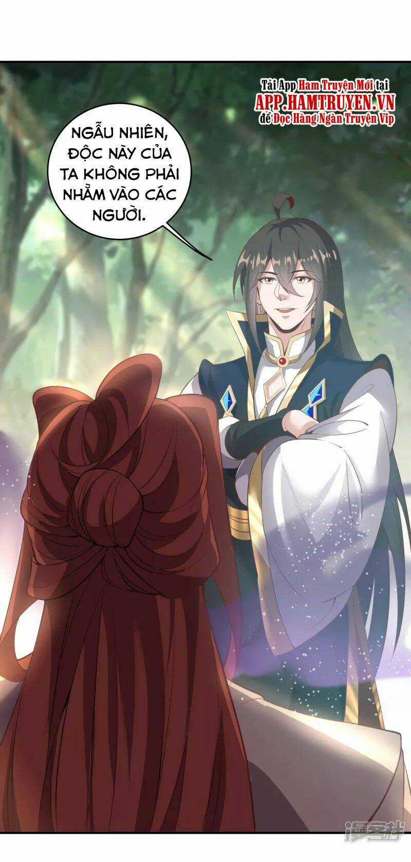 Tiên Đế Xâm Nhập - Chapter 120 - Trang 19