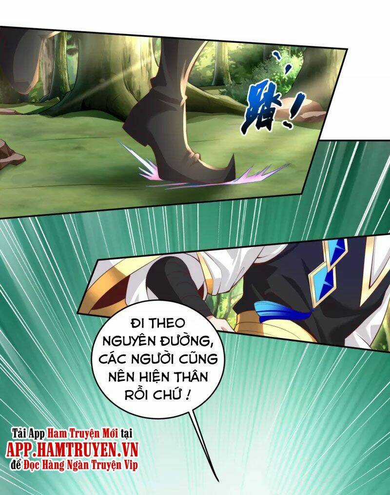 Tiên Đế Xâm Nhập - Chapter 120 - Trang 3