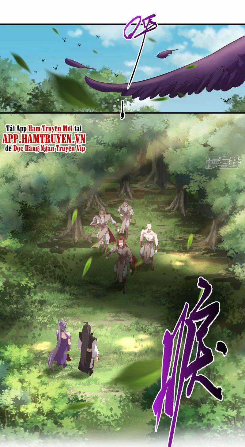 Tiên Đế Xâm Nhập - Chapter 120 - Trang 21