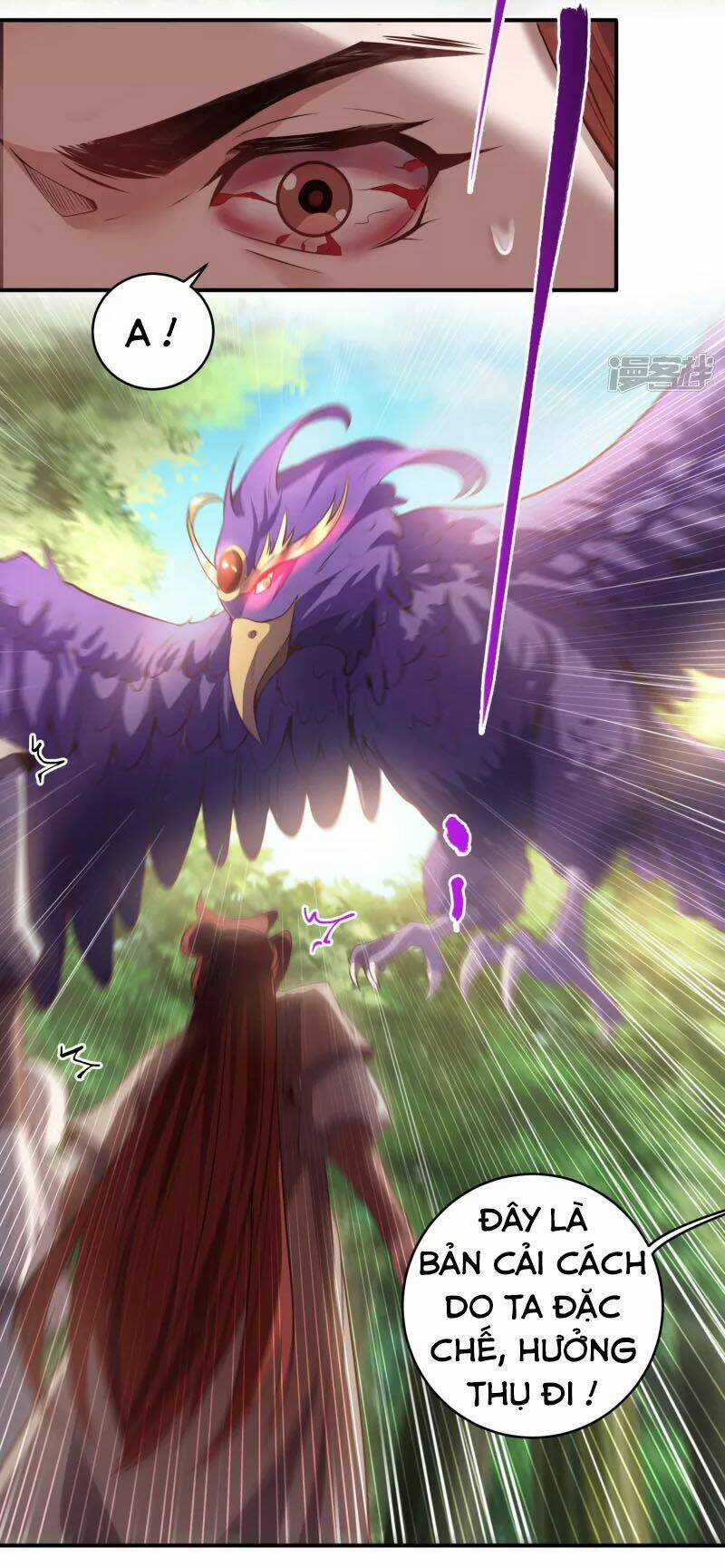 Tiên Đế Xâm Nhập - Chapter 120 - Trang 22