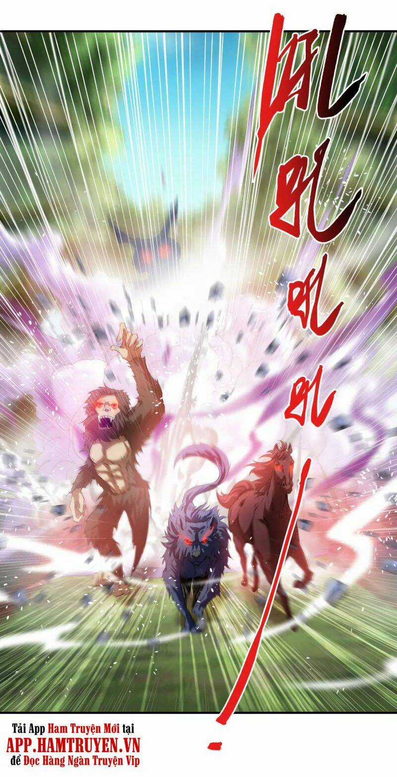 Tiên Đế Xâm Nhập - Chapter 120 - Trang 23