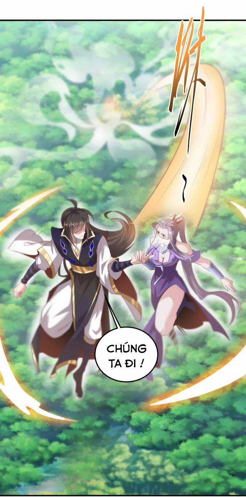 Tiên Đế Xâm Nhập - Chapter 120 - Trang 24