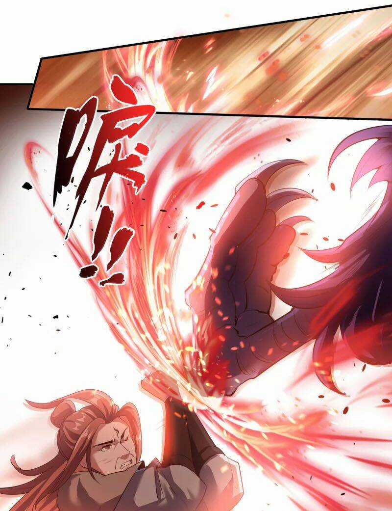 Tiên Đế Xâm Nhập - Chapter 120 - Trang 25