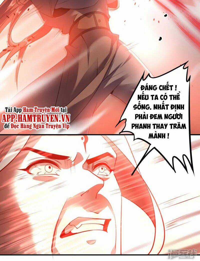 Tiên Đế Xâm Nhập - Chapter 120 - Trang 26