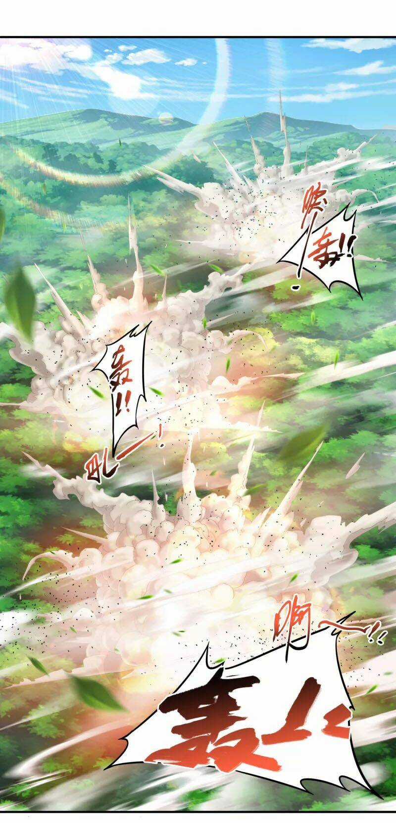 Tiên Đế Xâm Nhập - Chapter 120 - Trang 30