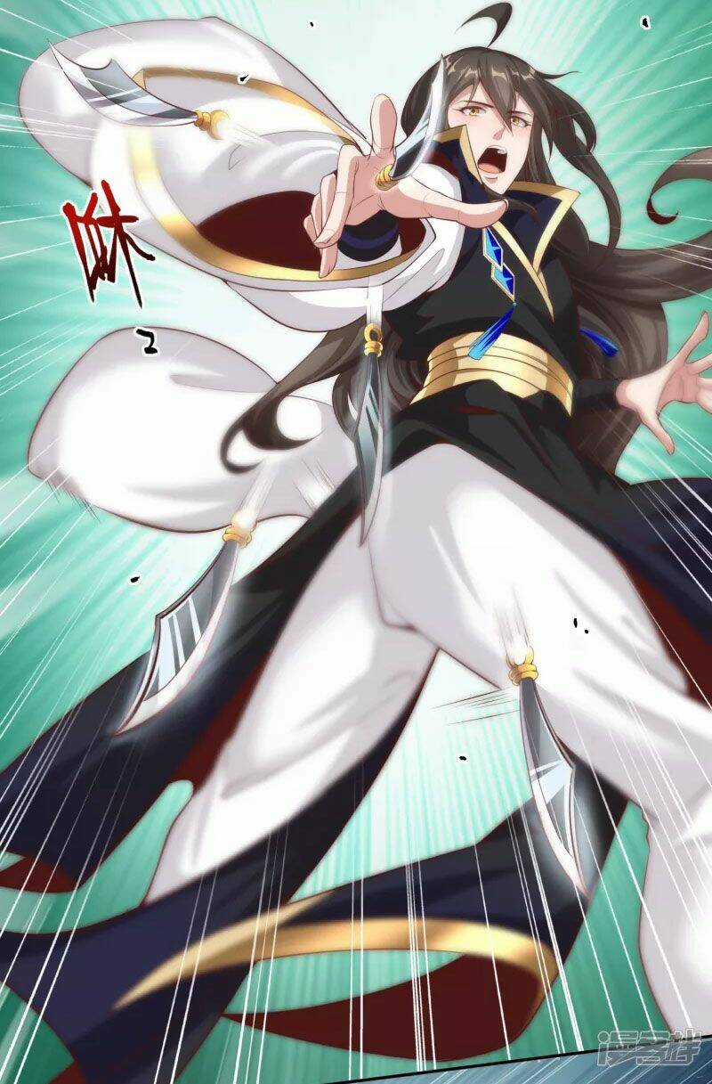 Tiên Đế Xâm Nhập - Chapter 120 - Trang 4