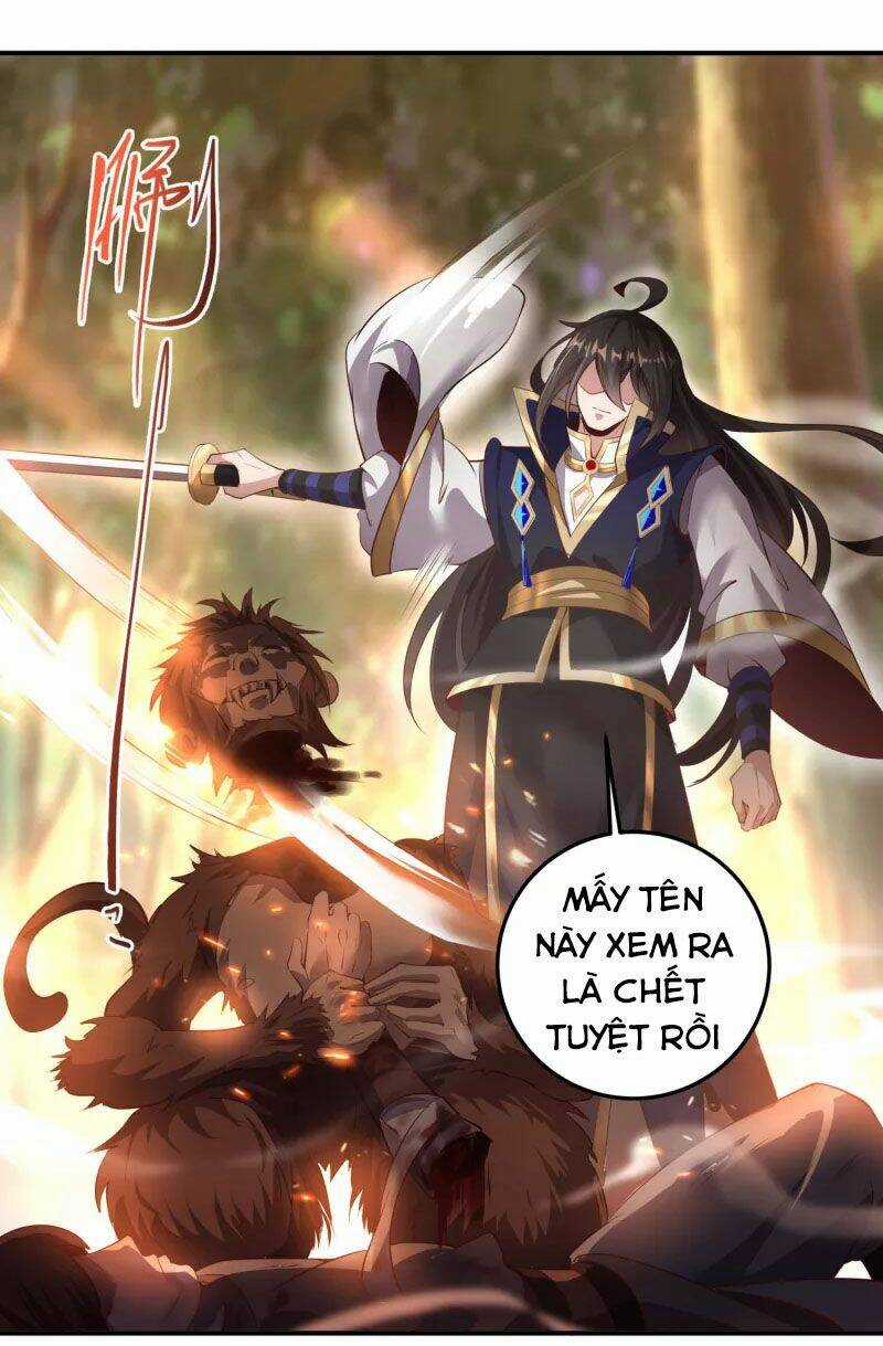 Tiên Đế Xâm Nhập - Chapter 120 - Trang 32