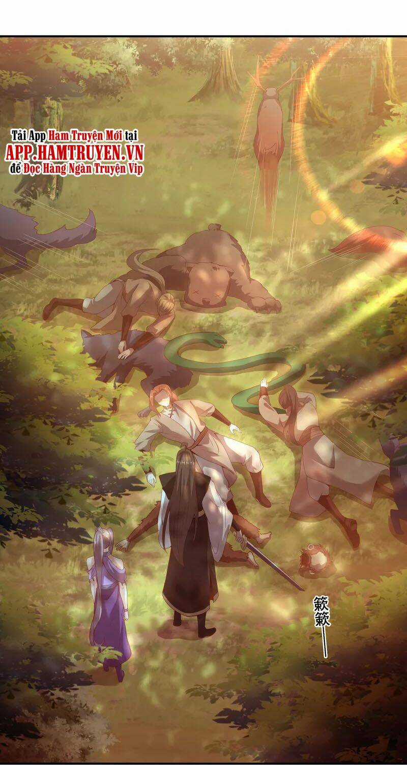 Tiên Đế Xâm Nhập - Chapter 120 - Trang 33