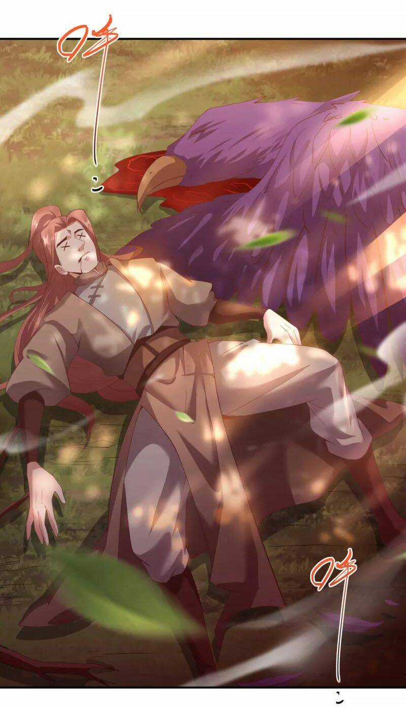 Tiên Đế Xâm Nhập - Chapter 120 - Trang 34