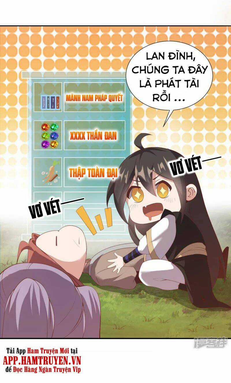 Tiên Đế Xâm Nhập - Chapter 120 - Trang 35