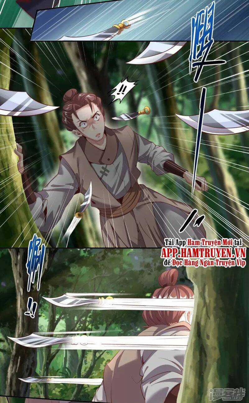 Tiên Đế Xâm Nhập - Chapter 120 - Trang 5