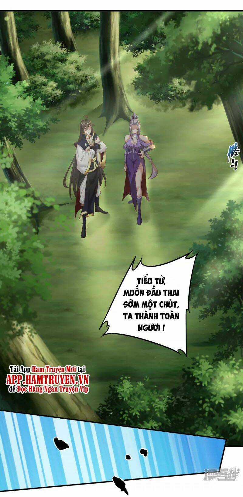 Tiên Đế Xâm Nhập - Chapter 120 - Trang 7