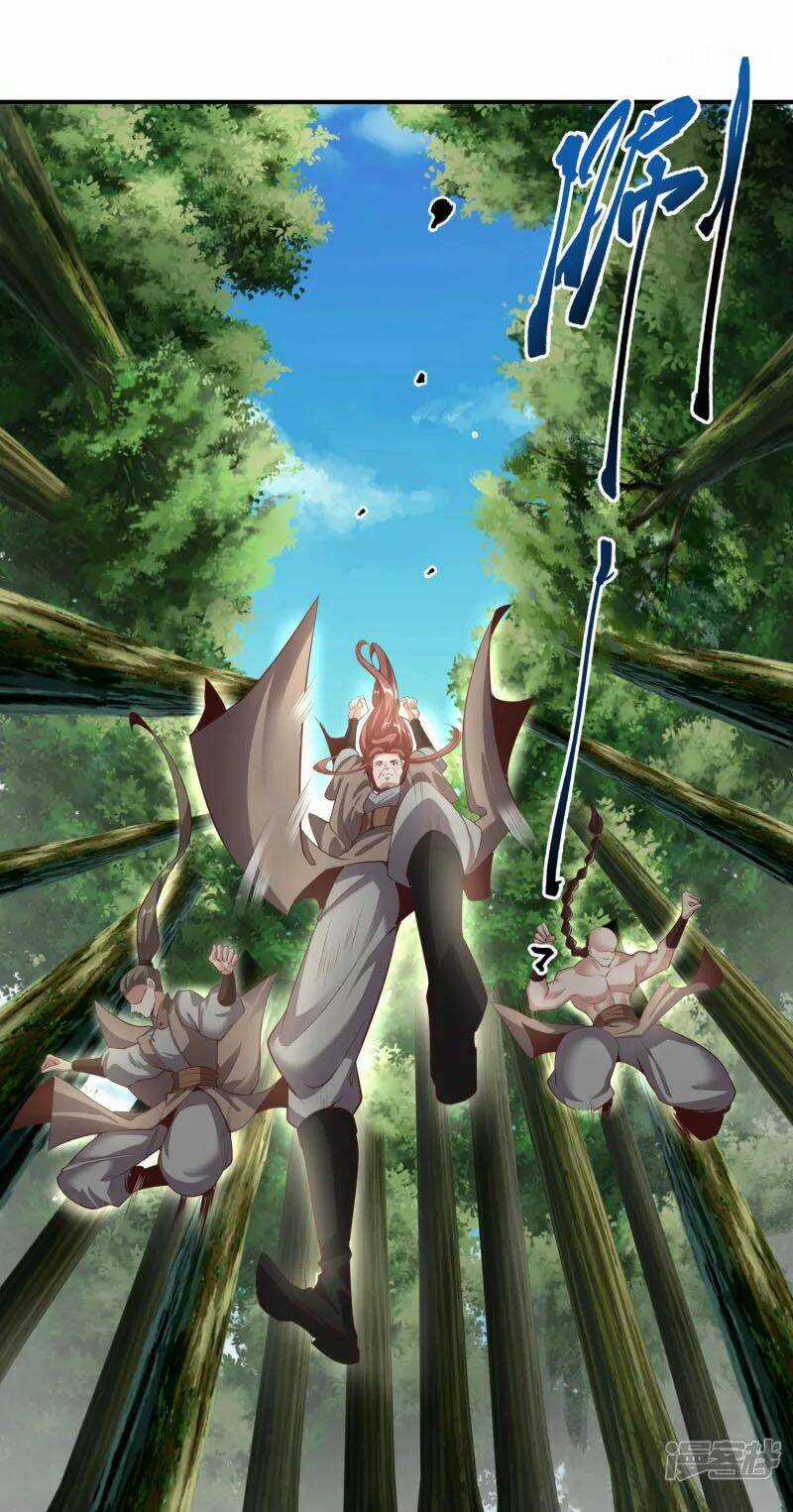 Tiên Đế Xâm Nhập - Chapter 120 - Trang 8