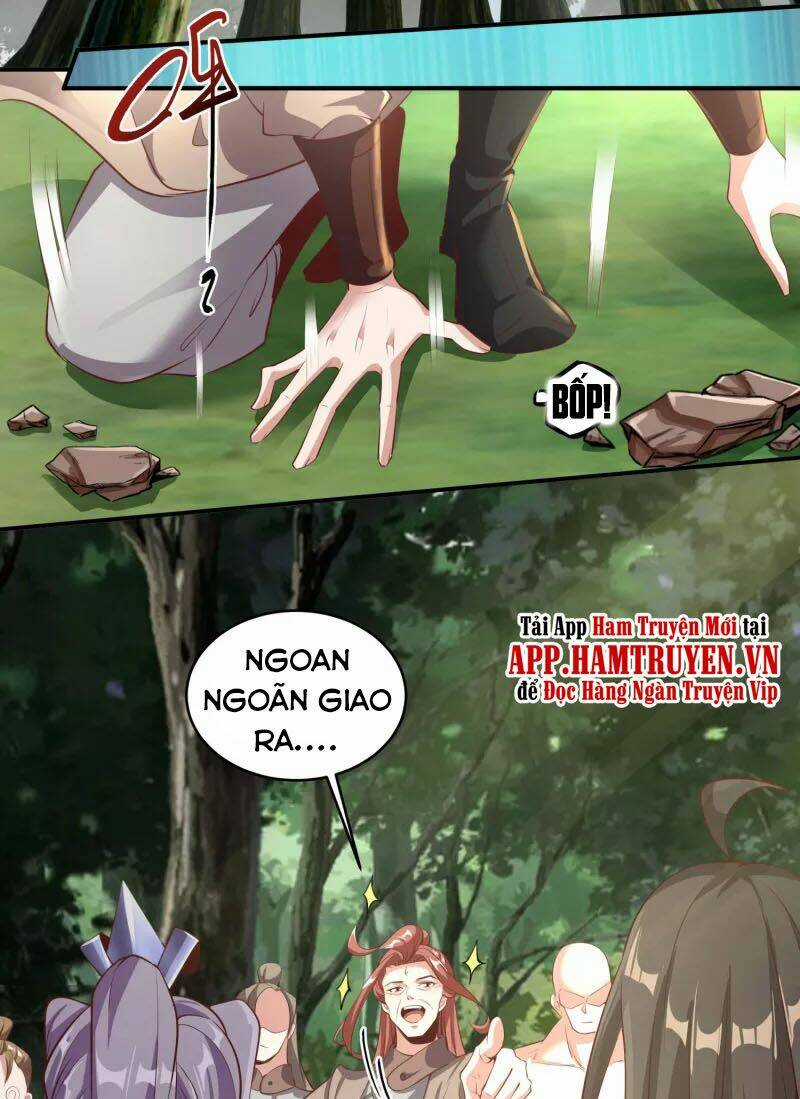 Tiên Đế Xâm Nhập - Chapter 120 - Trang 9