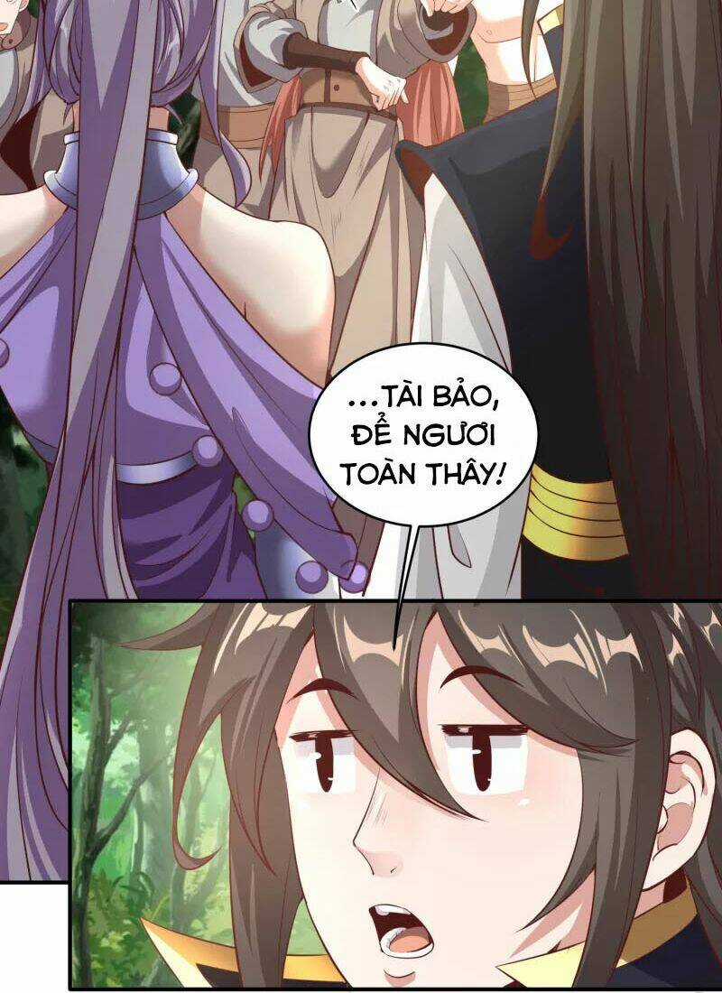 Tiên Đế Xâm Nhập - Chapter 120 - Trang 10