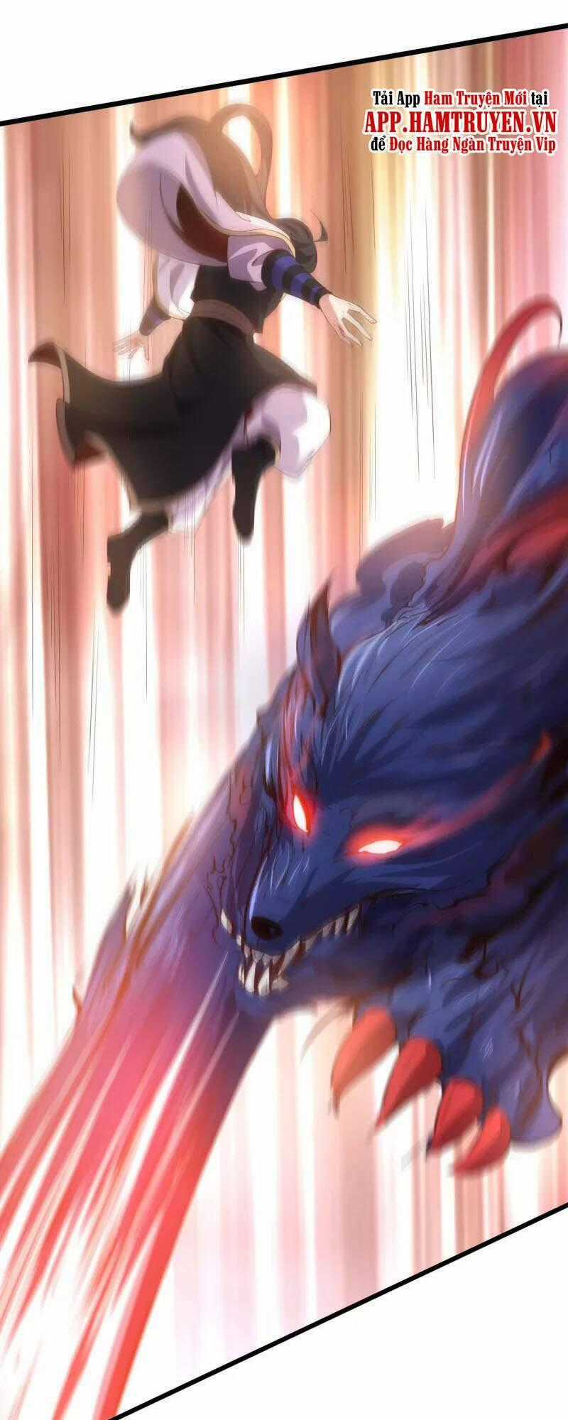 Tiên Đế Xâm Nhập - Chapter 121 - Trang 1