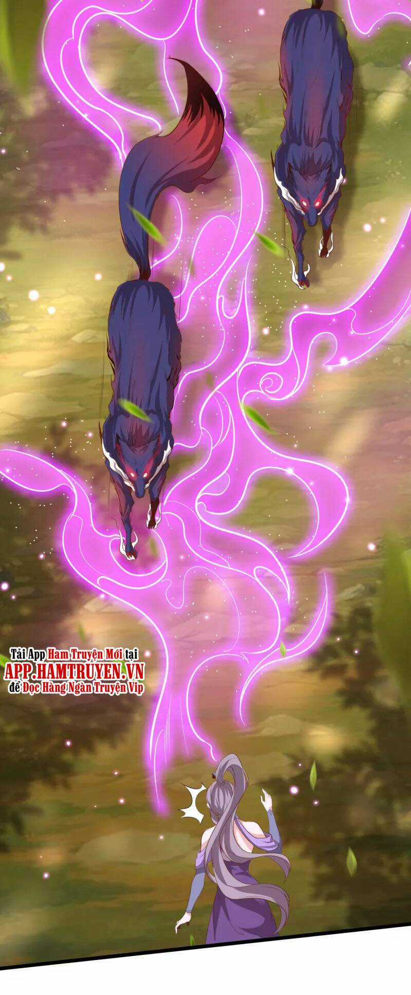 Tiên Đế Xâm Nhập - Chapter 121 - Trang 12