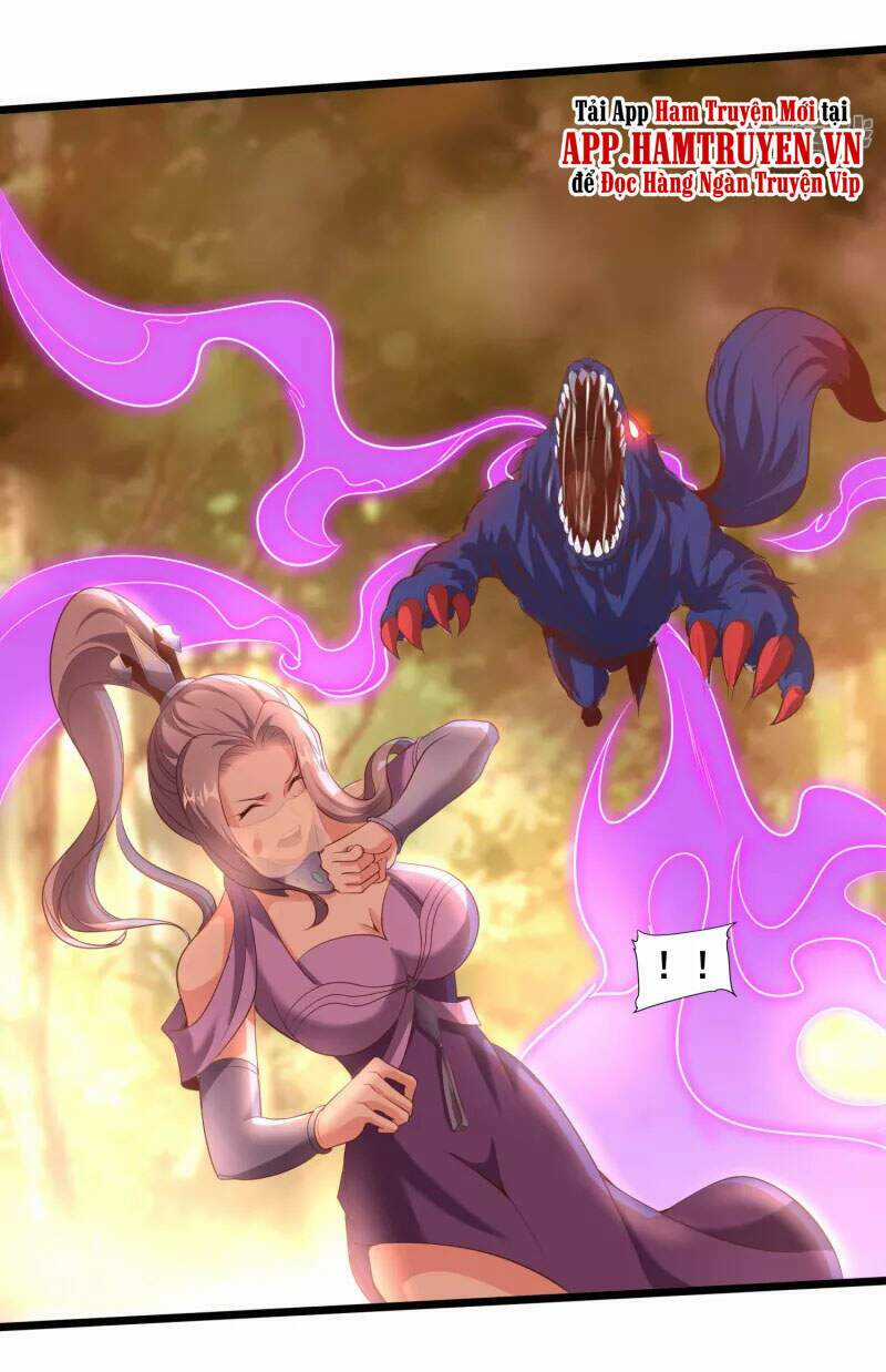 Tiên Đế Xâm Nhập - Chapter 121 - Trang 14