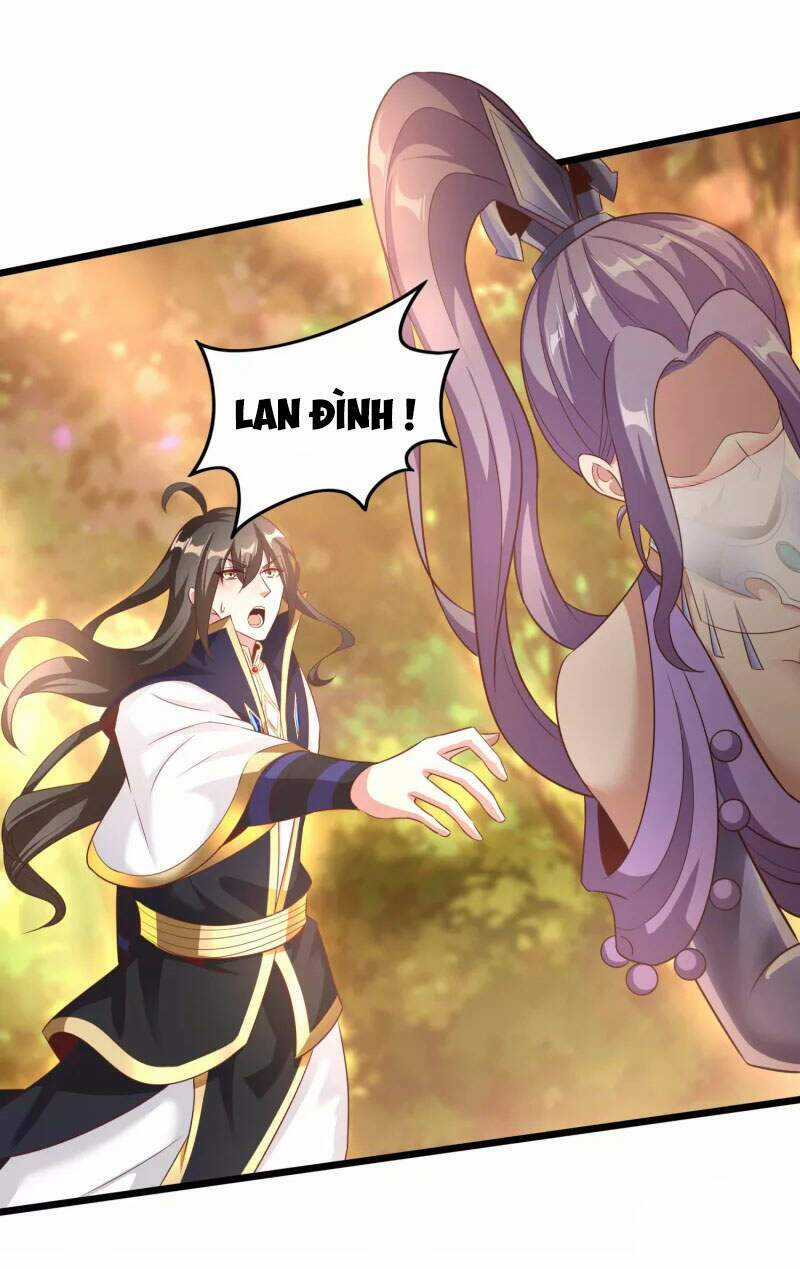 Tiên Đế Xâm Nhập - Chapter 121 - Trang 17