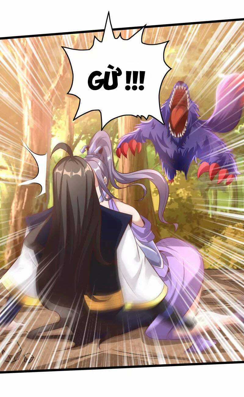 Tiên Đế Xâm Nhập - Chapter 121 - Trang 19