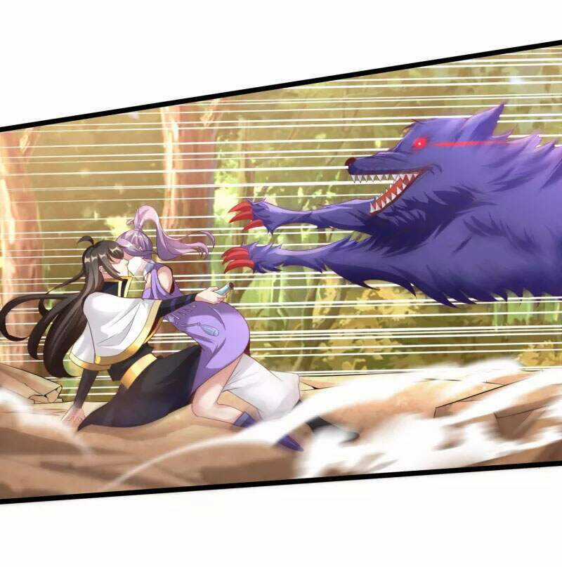 Tiên Đế Xâm Nhập - Chapter 121 - Trang 21