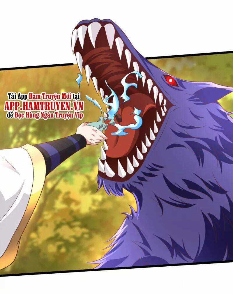 Tiên Đế Xâm Nhập - Chapter 121 - Trang 22