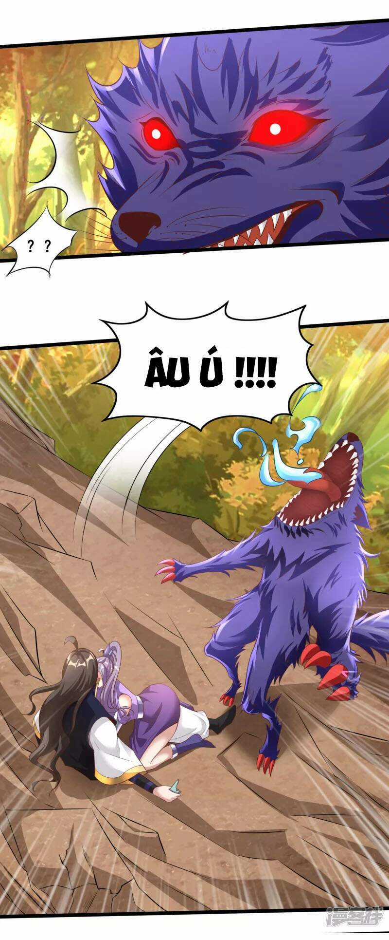 Tiên Đế Xâm Nhập - Chapter 121 - Trang 23