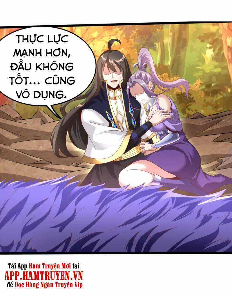 Tiên Đế Xâm Nhập - Chapter 121 - Trang 24