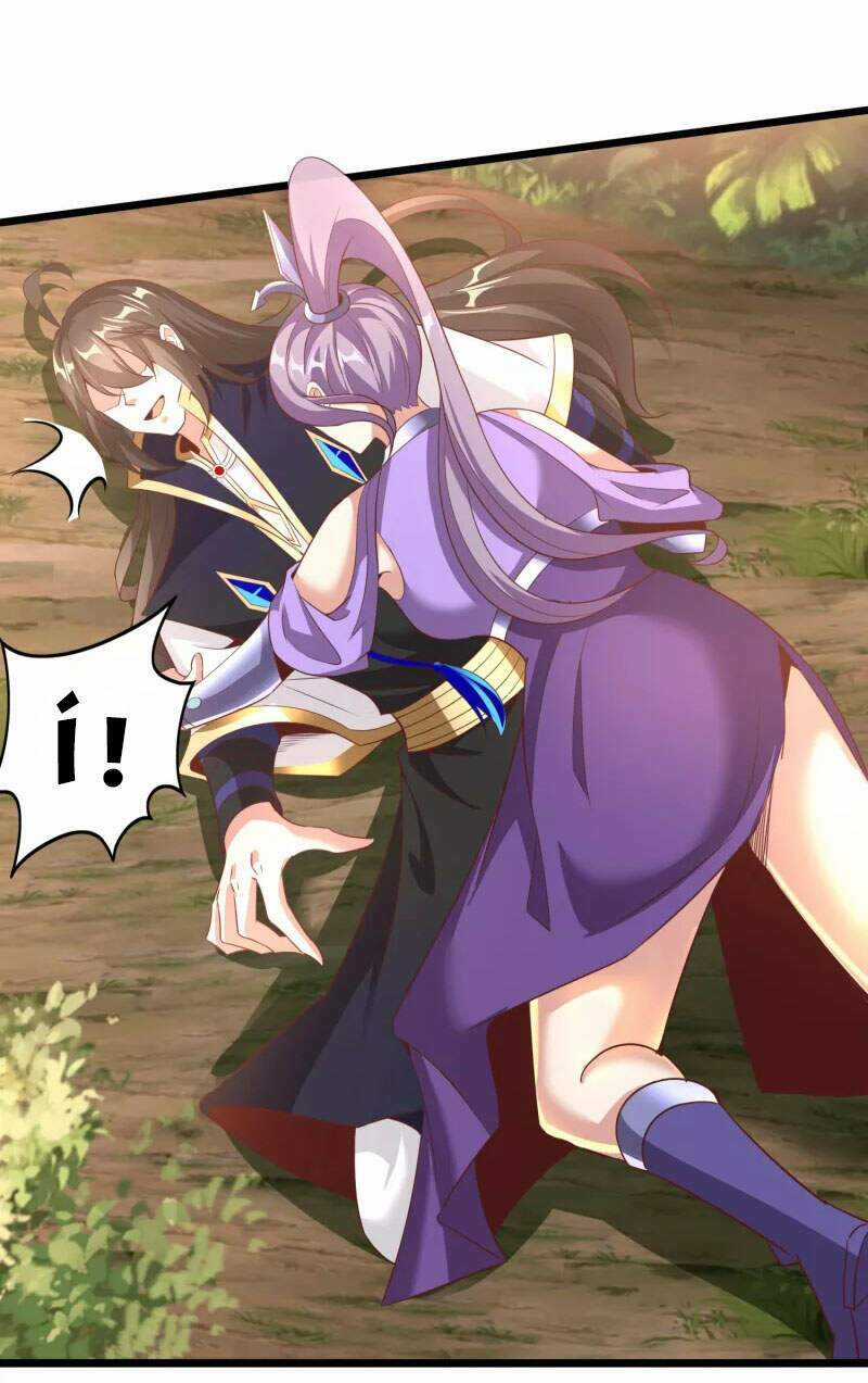 Tiên Đế Xâm Nhập - Chapter 121 - Trang 25