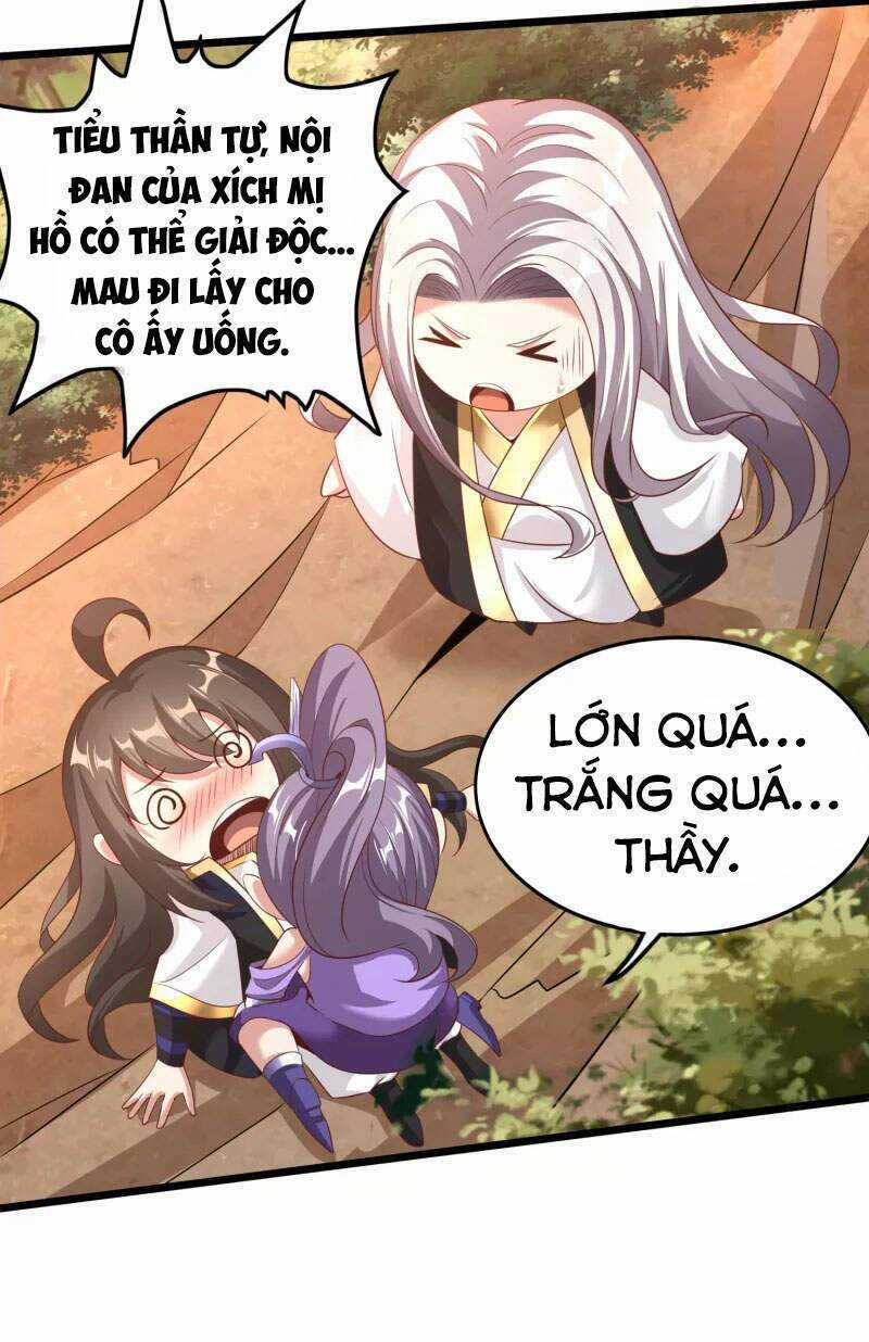 Tiên Đế Xâm Nhập - Chapter 121 - Trang 27