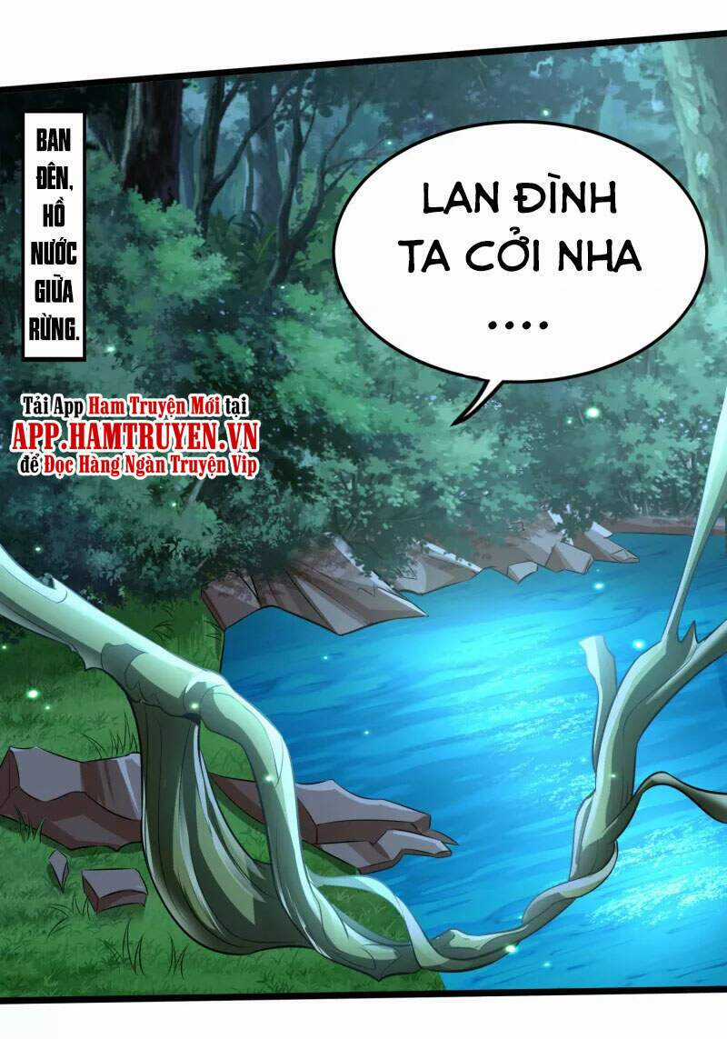 Tiên Đế Xâm Nhập - Chapter 121 - Trang 28