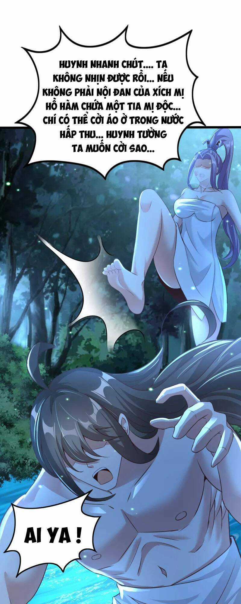 Tiên Đế Xâm Nhập - Chapter 121 - Trang 29