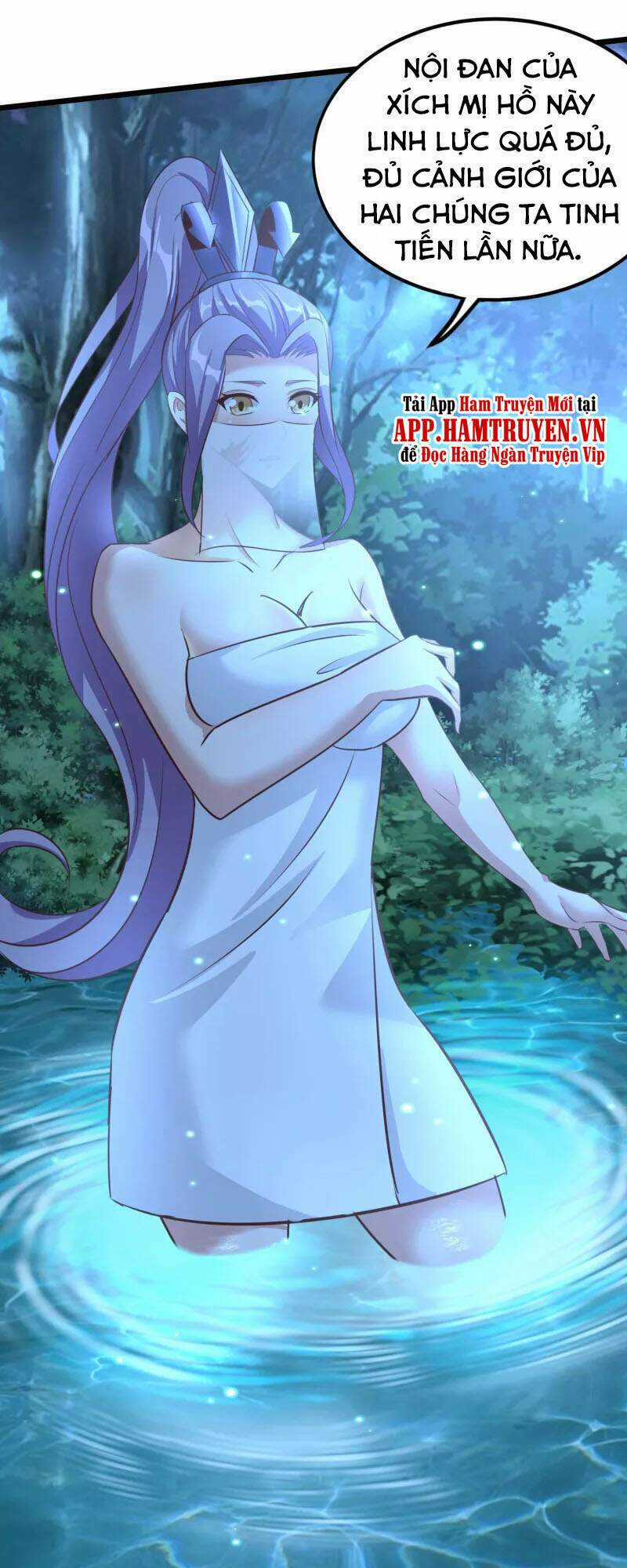 Tiên Đế Xâm Nhập - Chapter 121 - Trang 31
