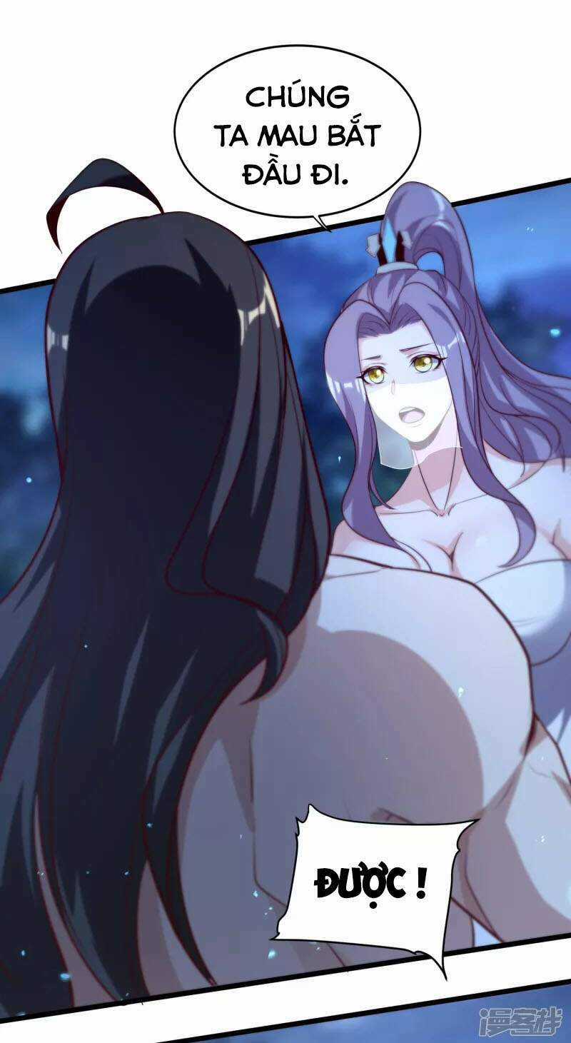 Tiên Đế Xâm Nhập - Chapter 121 - Trang 33