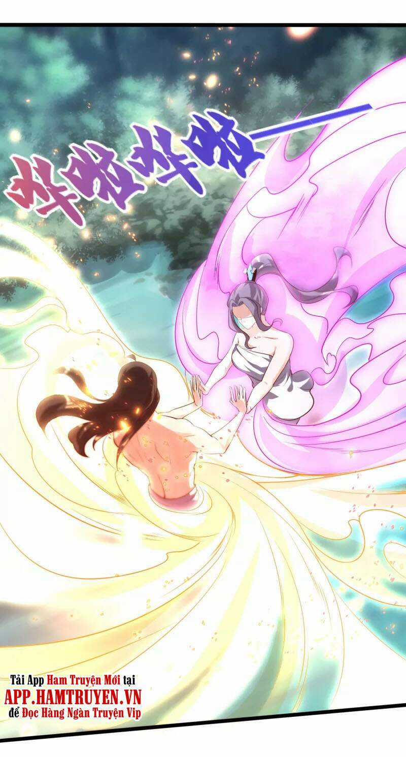 Tiên Đế Xâm Nhập - Chapter 121 - Trang 36