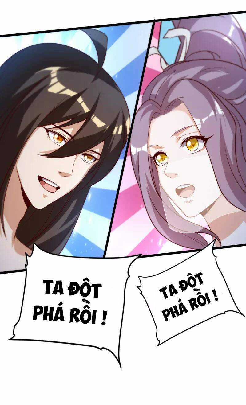 Tiên Đế Xâm Nhập - Chapter 121 - Trang 37