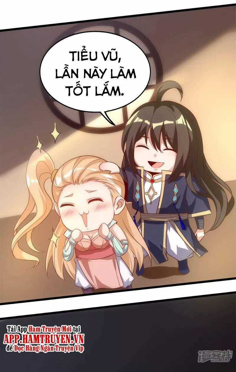 Tiên Đế Xâm Nhập - Chapter 121 - Trang 40