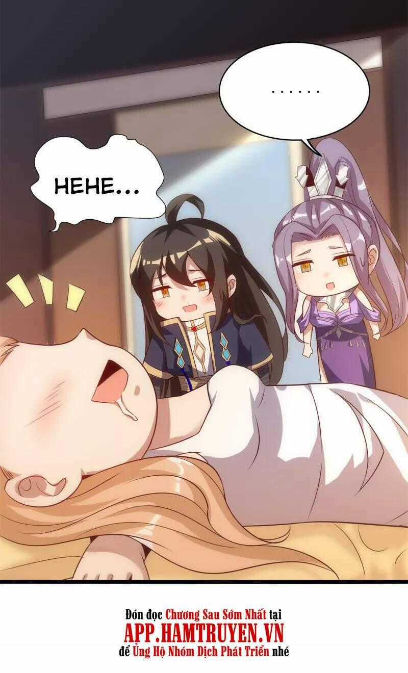 Tiên Đế Xâm Nhập - Chapter 121 - Trang 41