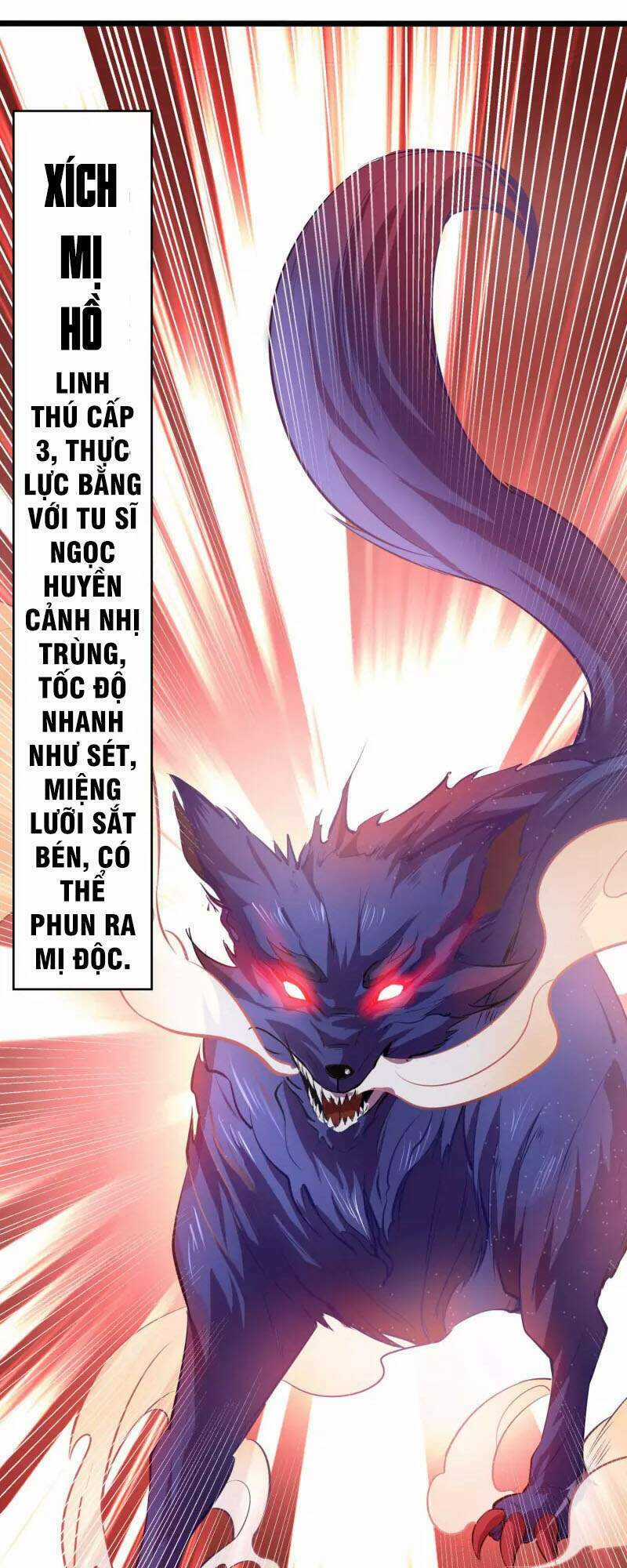 Tiên Đế Xâm Nhập - Chapter 121 - Trang 6