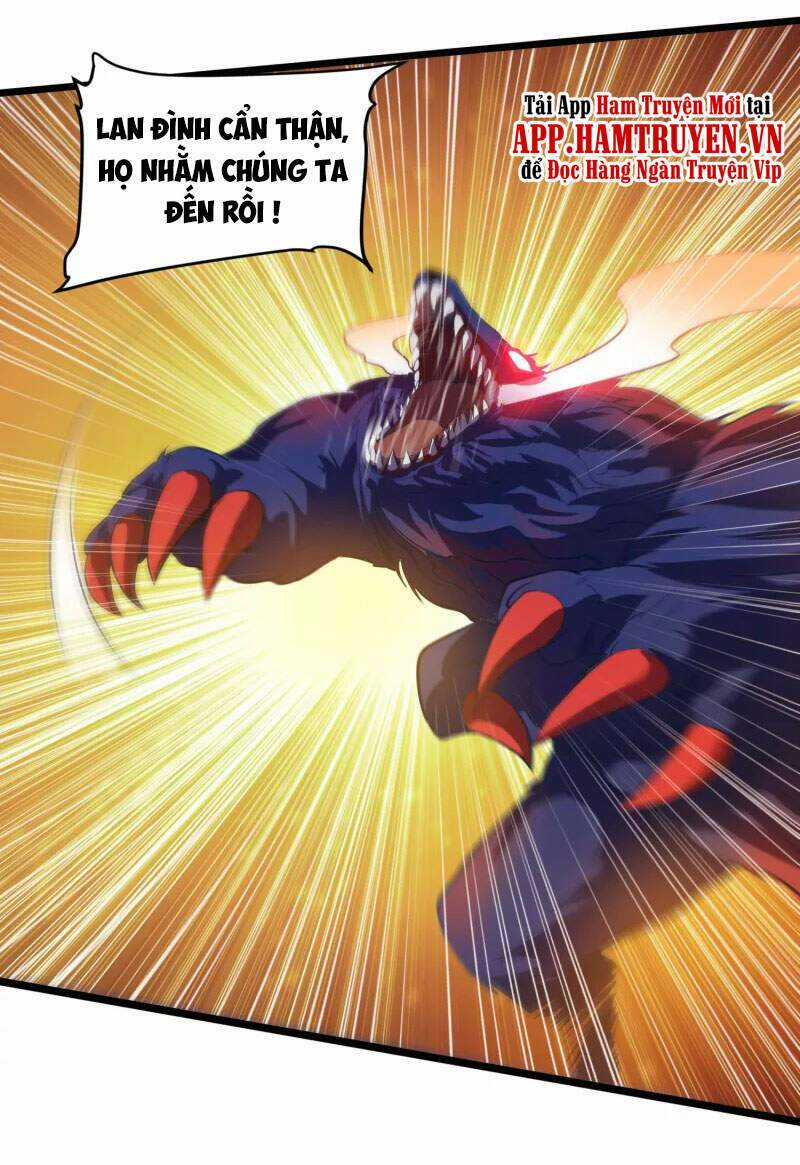 Tiên Đế Xâm Nhập - Chapter 121 - Trang 8